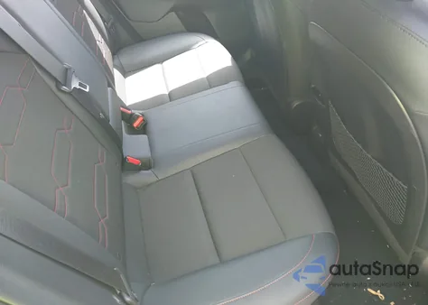 2022 Kia Forte Gt из США, поврежденный, VIN 3KPF44AC2NE462637